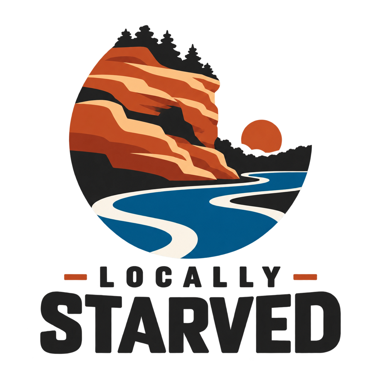 Locally Starved